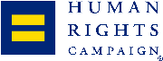 Human Rights Campaign Logo